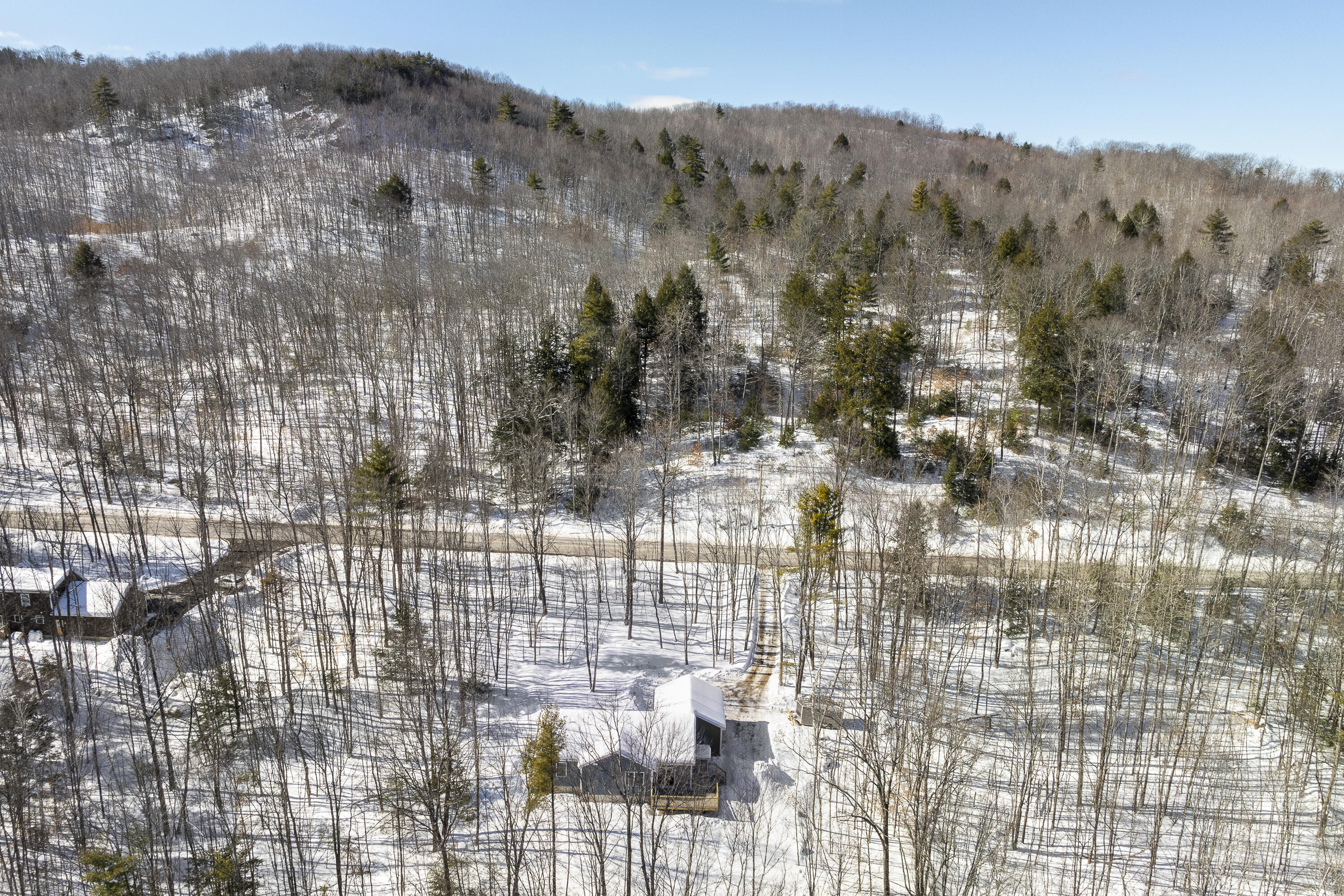 220 Bond Spring Road Newfield ME 04095
