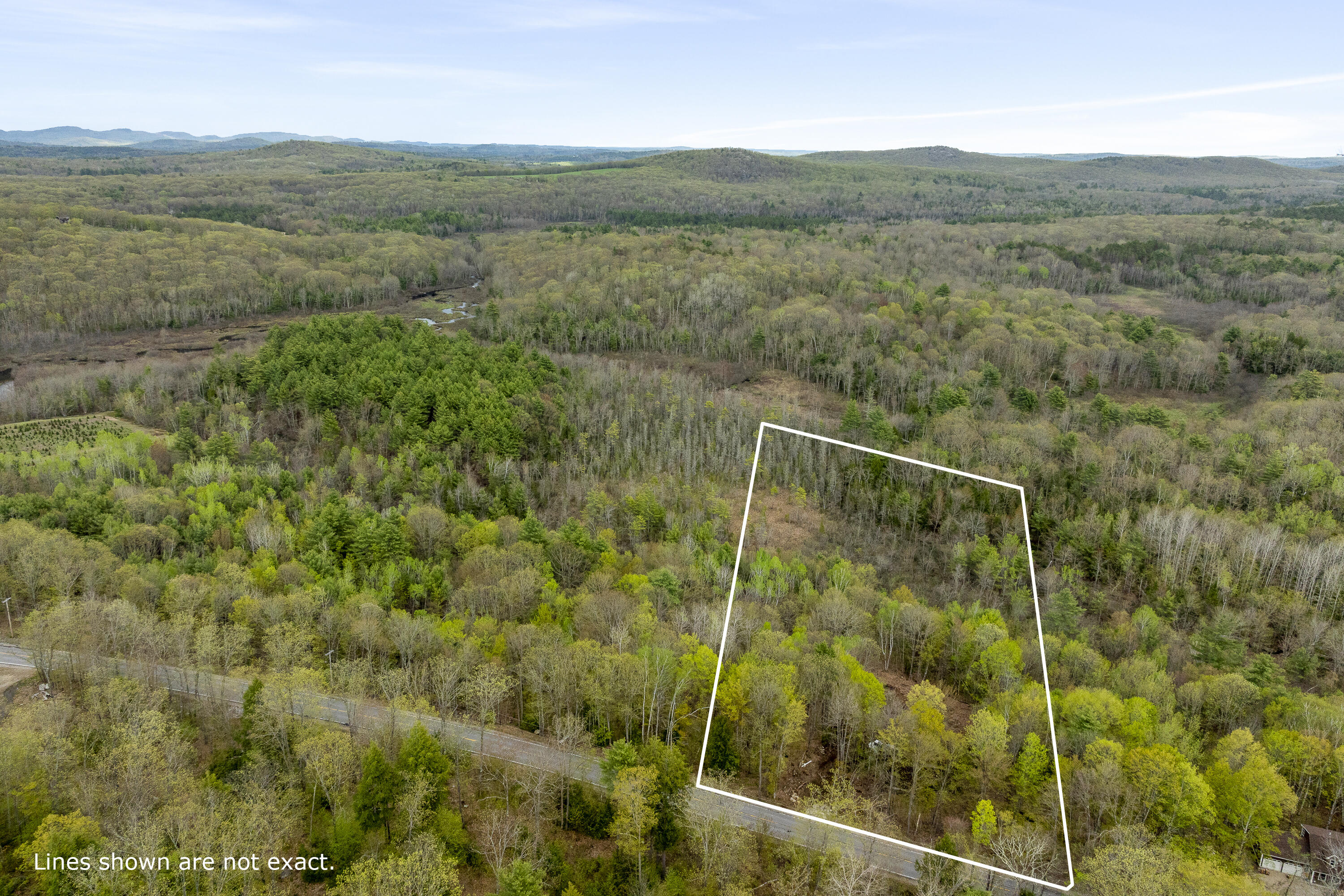 220 Bond Spring Road Newfield ME 04095