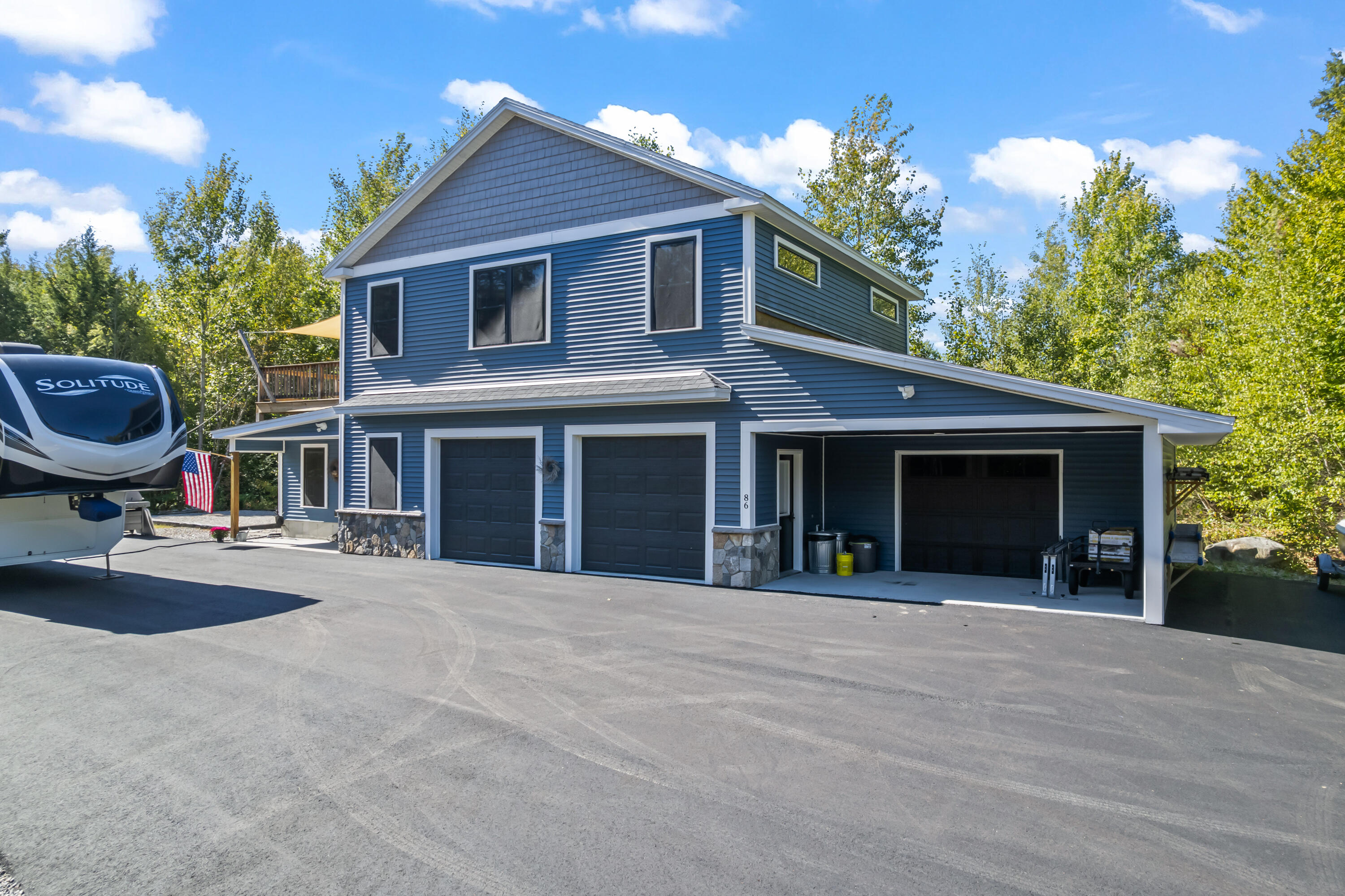 86 Beaver Creek Farm Road Bridgton ME 04009