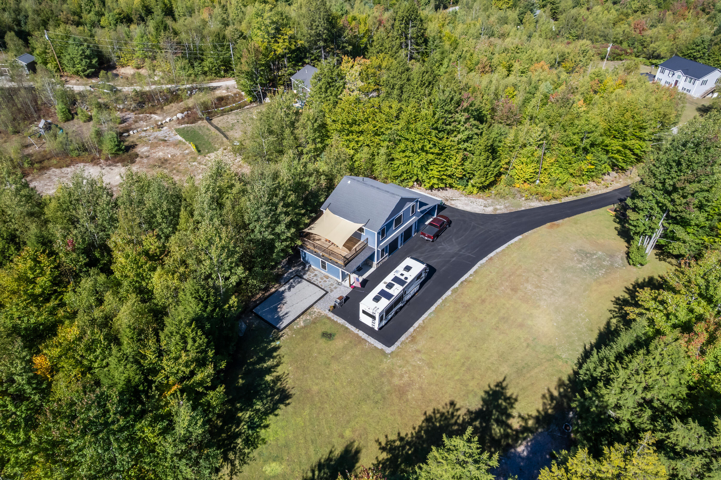 86 Beaver Creek Farm Road Bridgton ME 04009