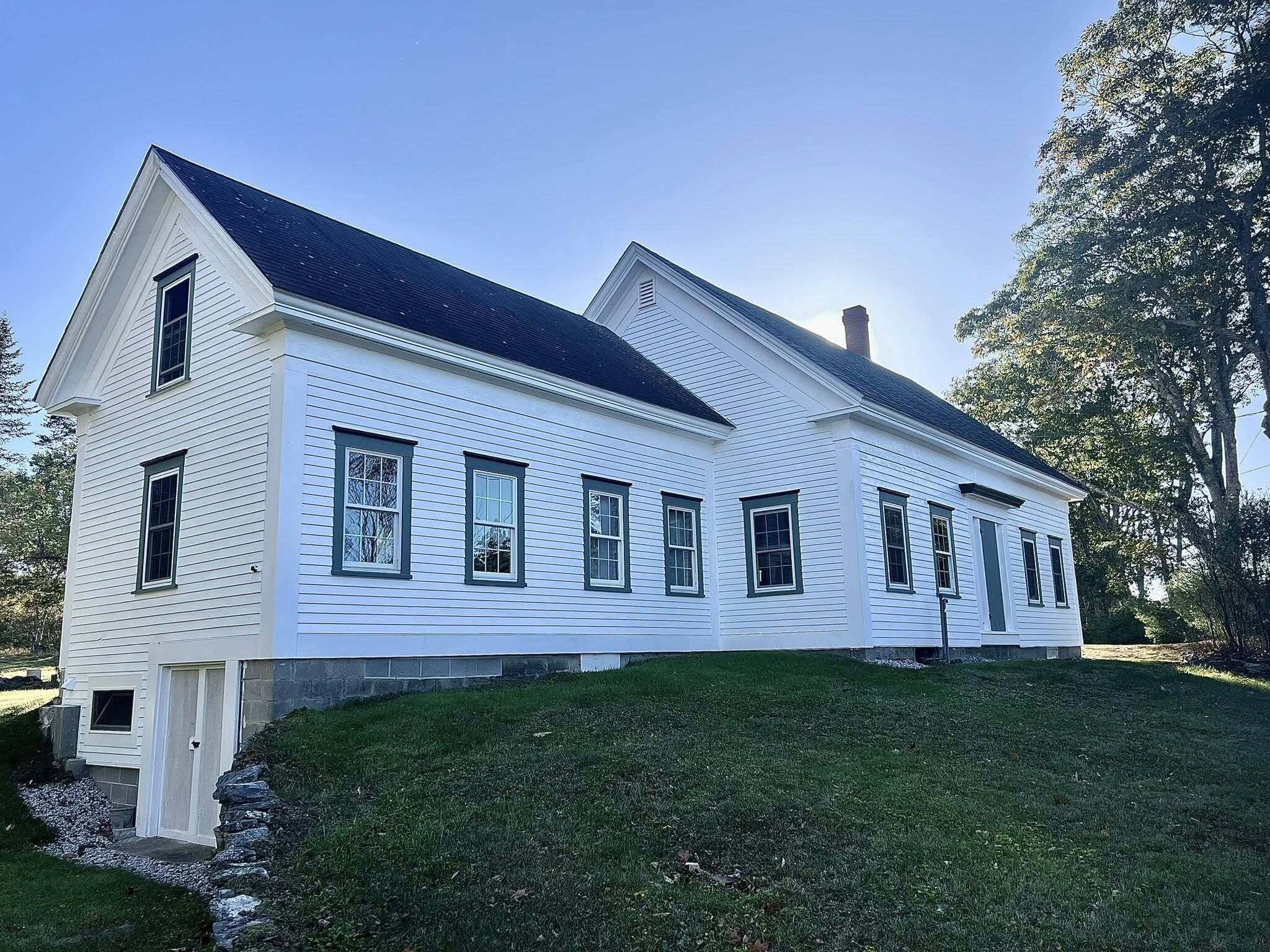 398 Cramm Road Parsonsfield ME 04047