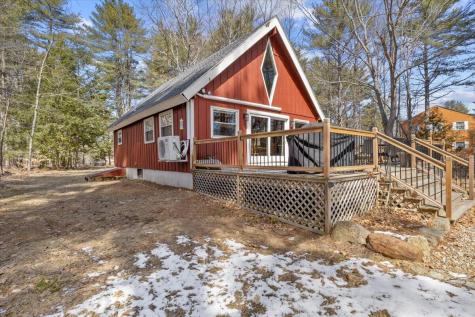 197 Crescent Drive Waterboro ME 04061
