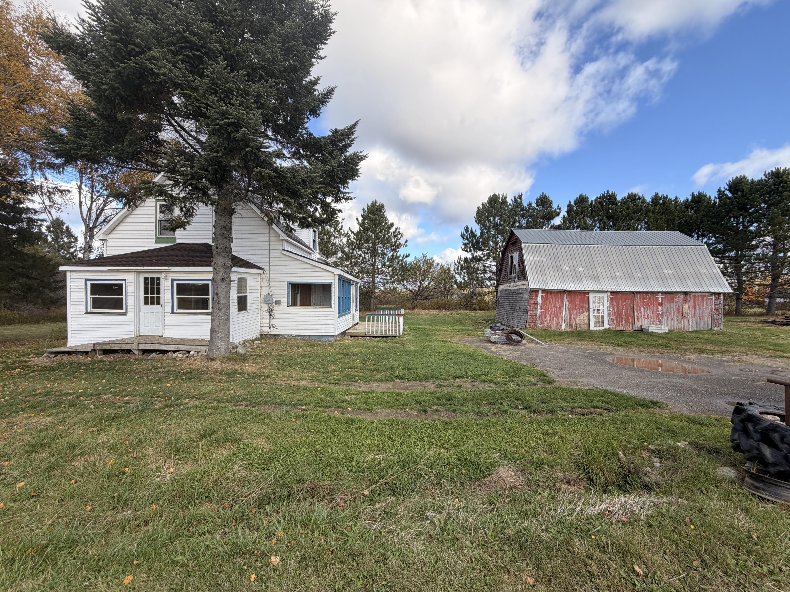 81 Station Road Littleton ME 04730