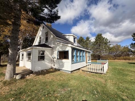 81 Station Road Littleton ME 04730