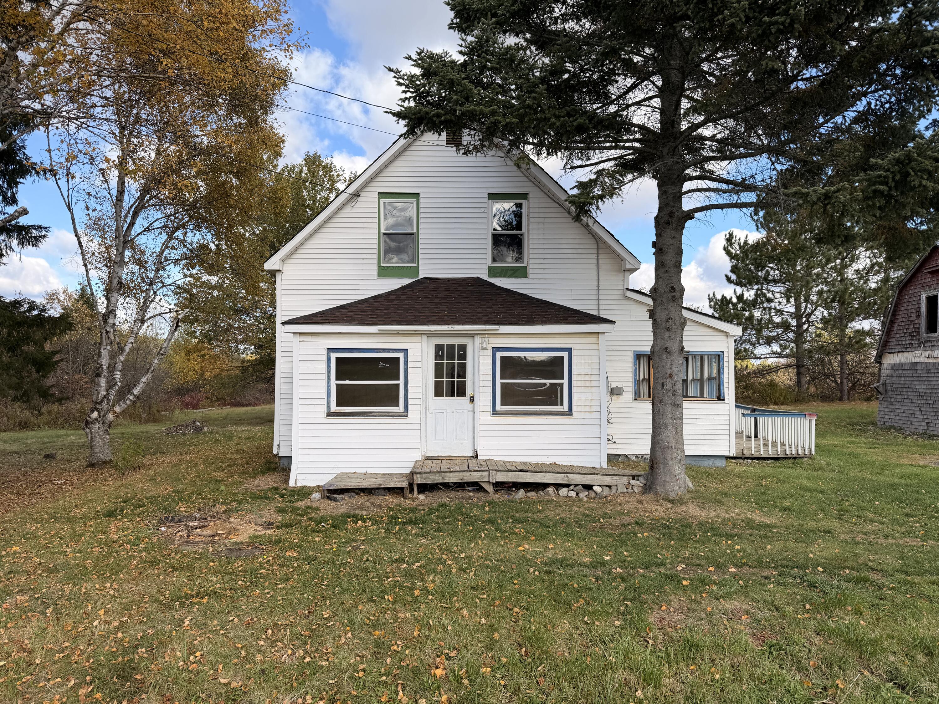 81 Station Road Littleton ME 04730