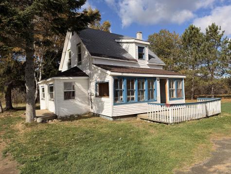 81 Station Road Littleton ME 04730