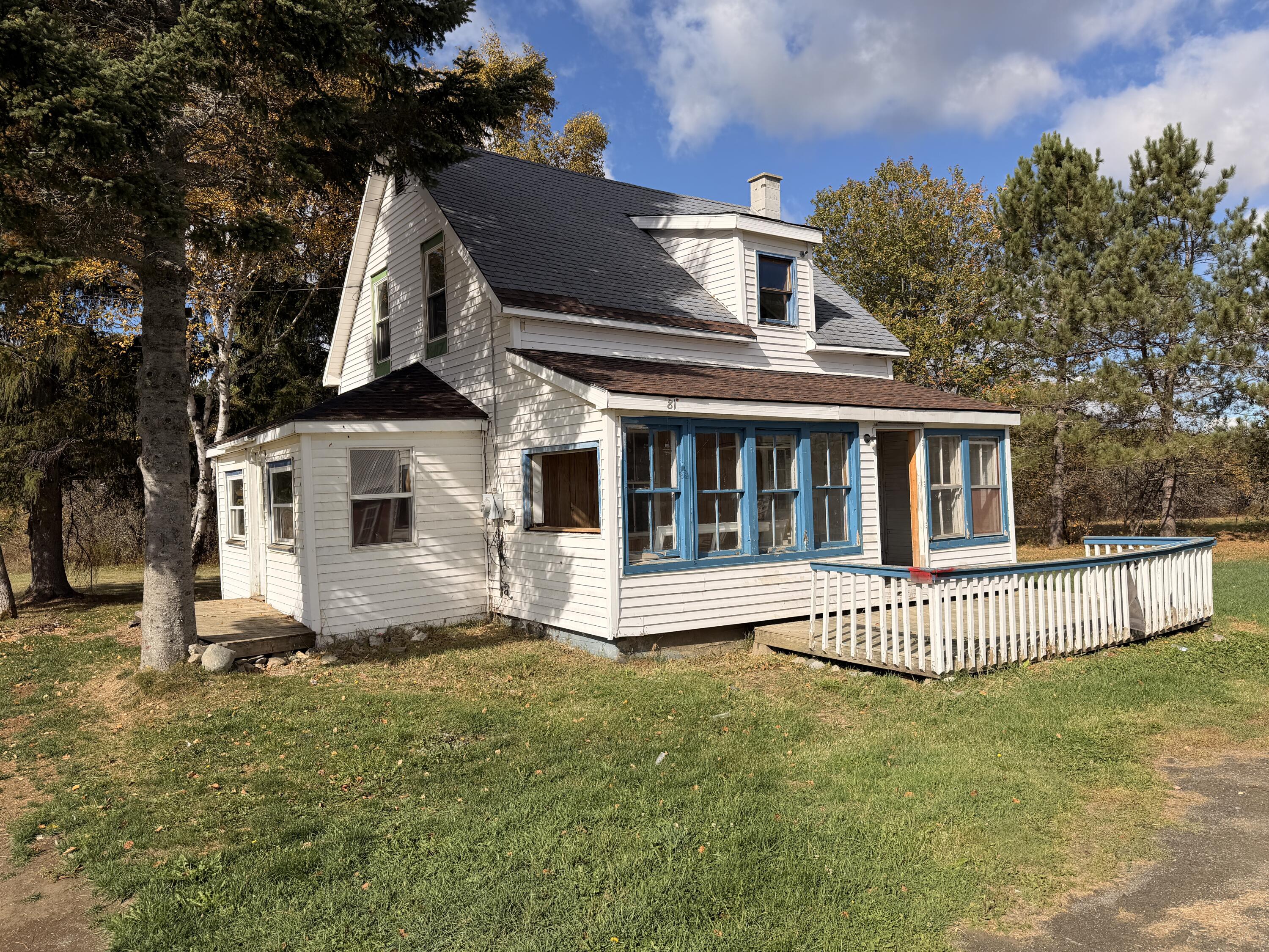 81 Station Road Littleton ME 04730