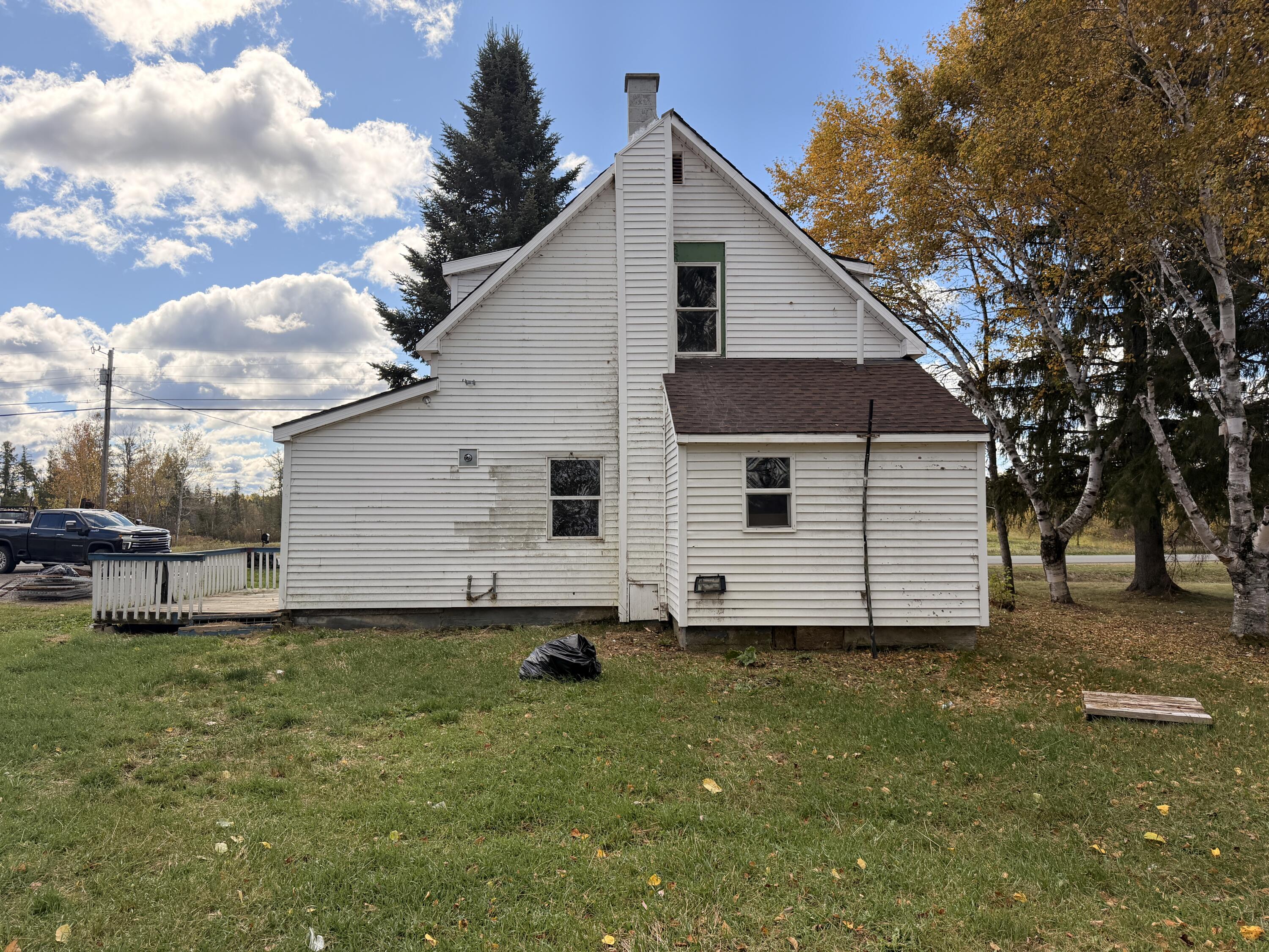 81 Station Road Littleton ME 04730