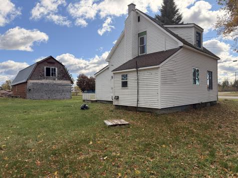 81 Station Road Littleton ME 04730