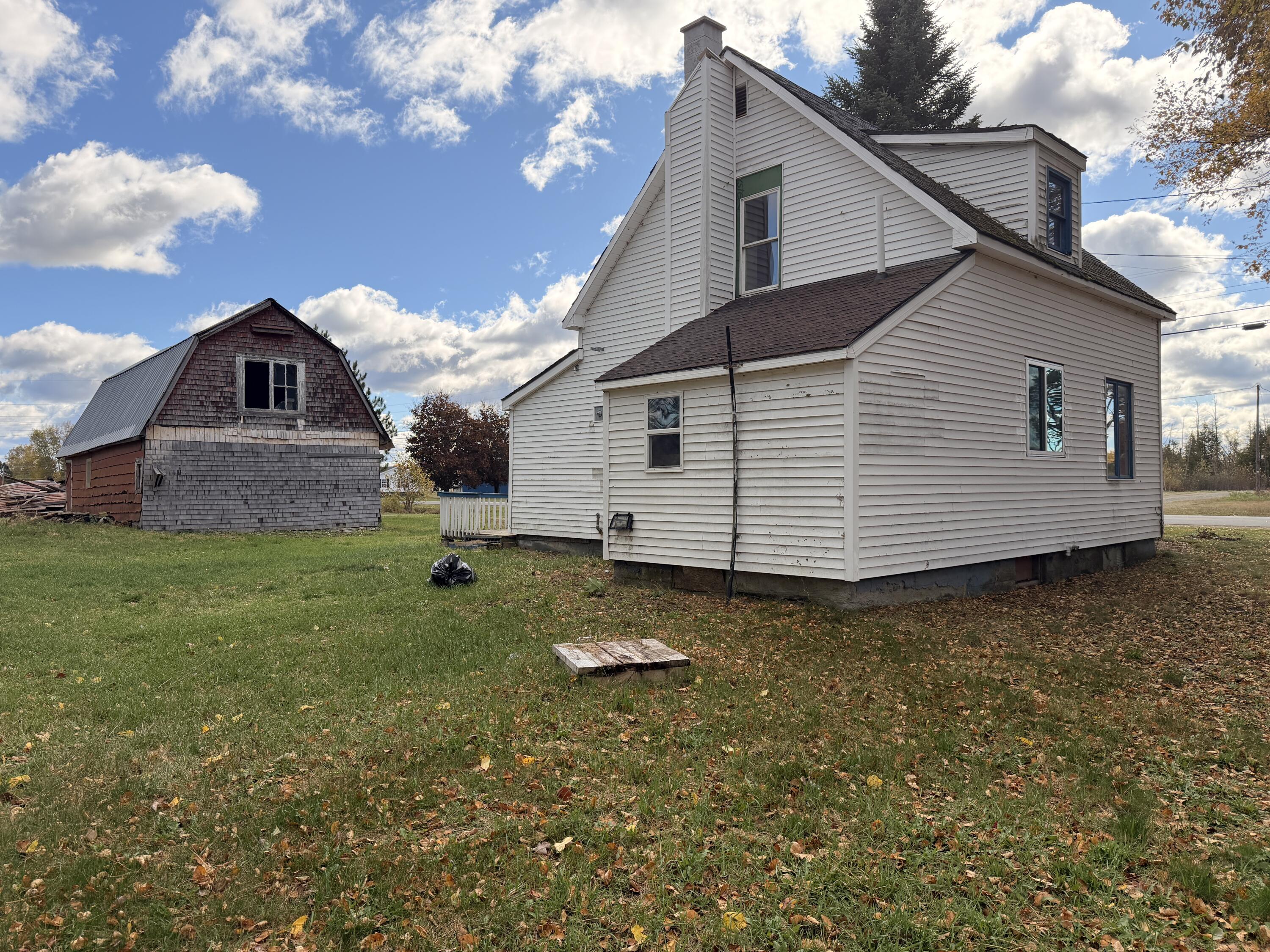 81 Station Road Littleton ME 04730