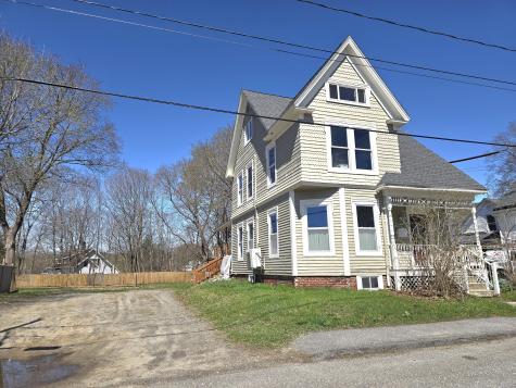 10 Middle Street Lisbon ME 04252