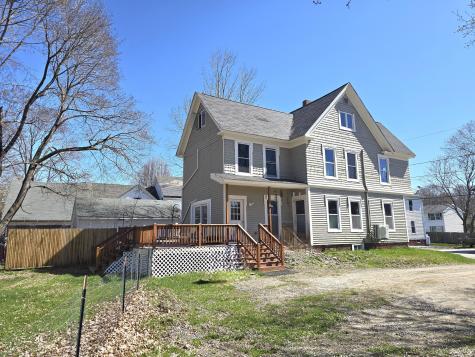 10 Middle Street Lisbon ME 04252