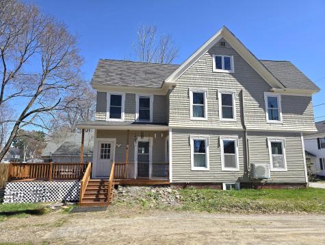 10 Middle Street Lisbon ME 04252