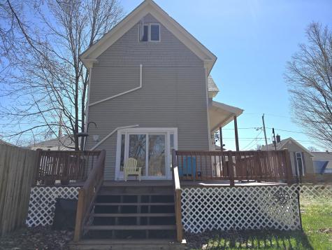 10 Middle Street Lisbon ME 04252