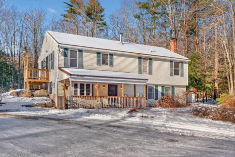 7 Greystone Lane Lebanon ME 04027