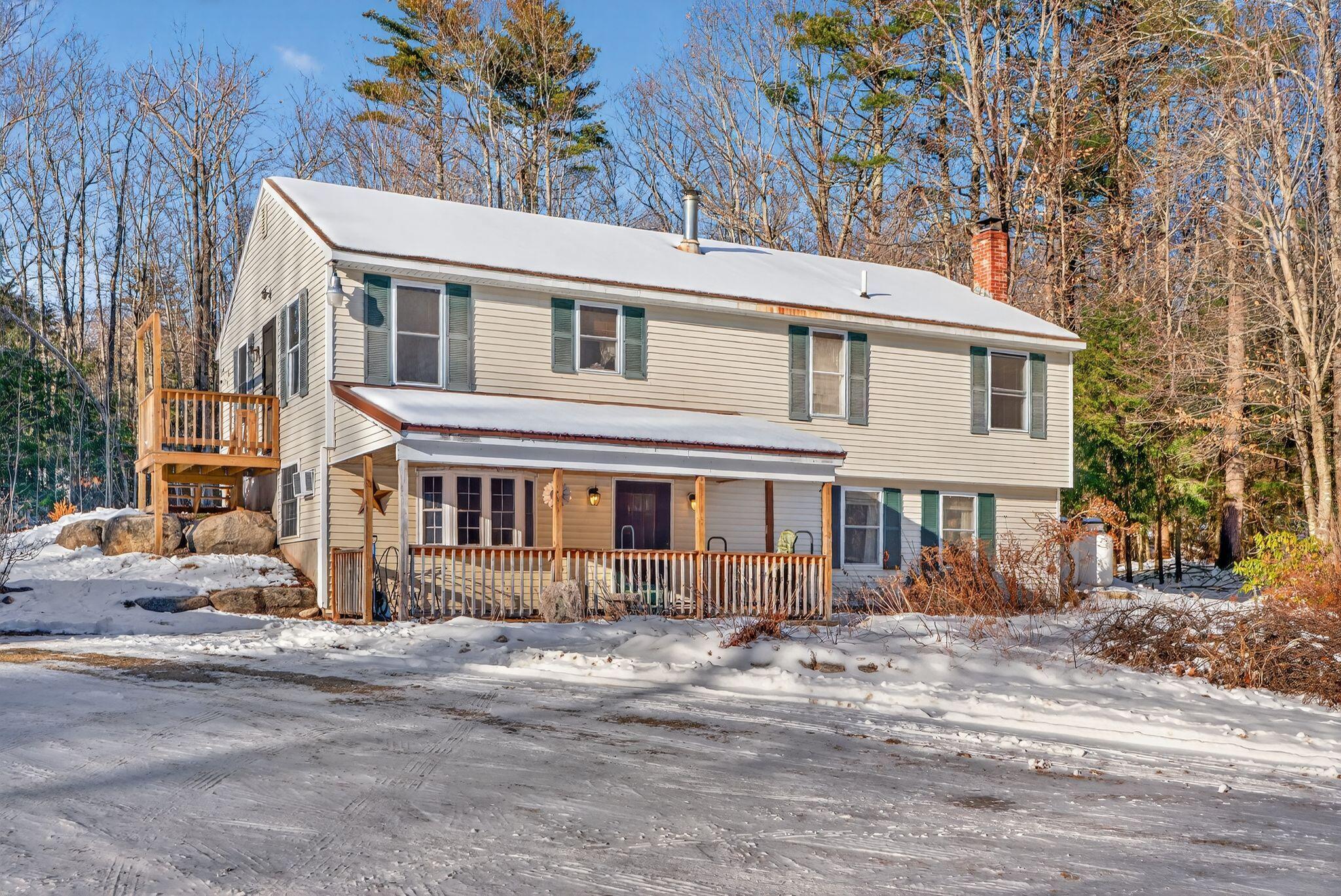 7 Greystone Lane Lebanon ME 04027