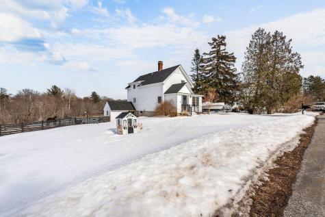 32 Northern Avenue Hampden ME 04444