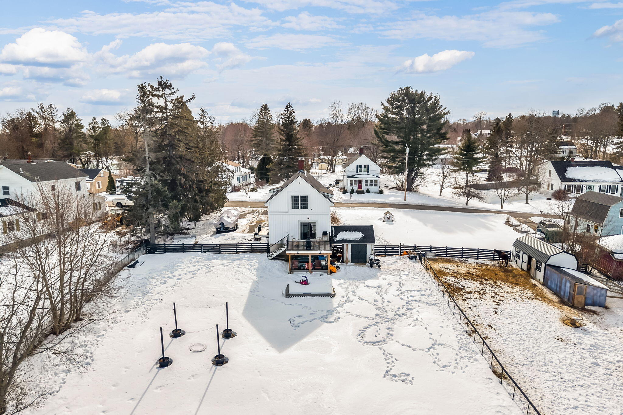 32 Northern Avenue Hampden ME 04444