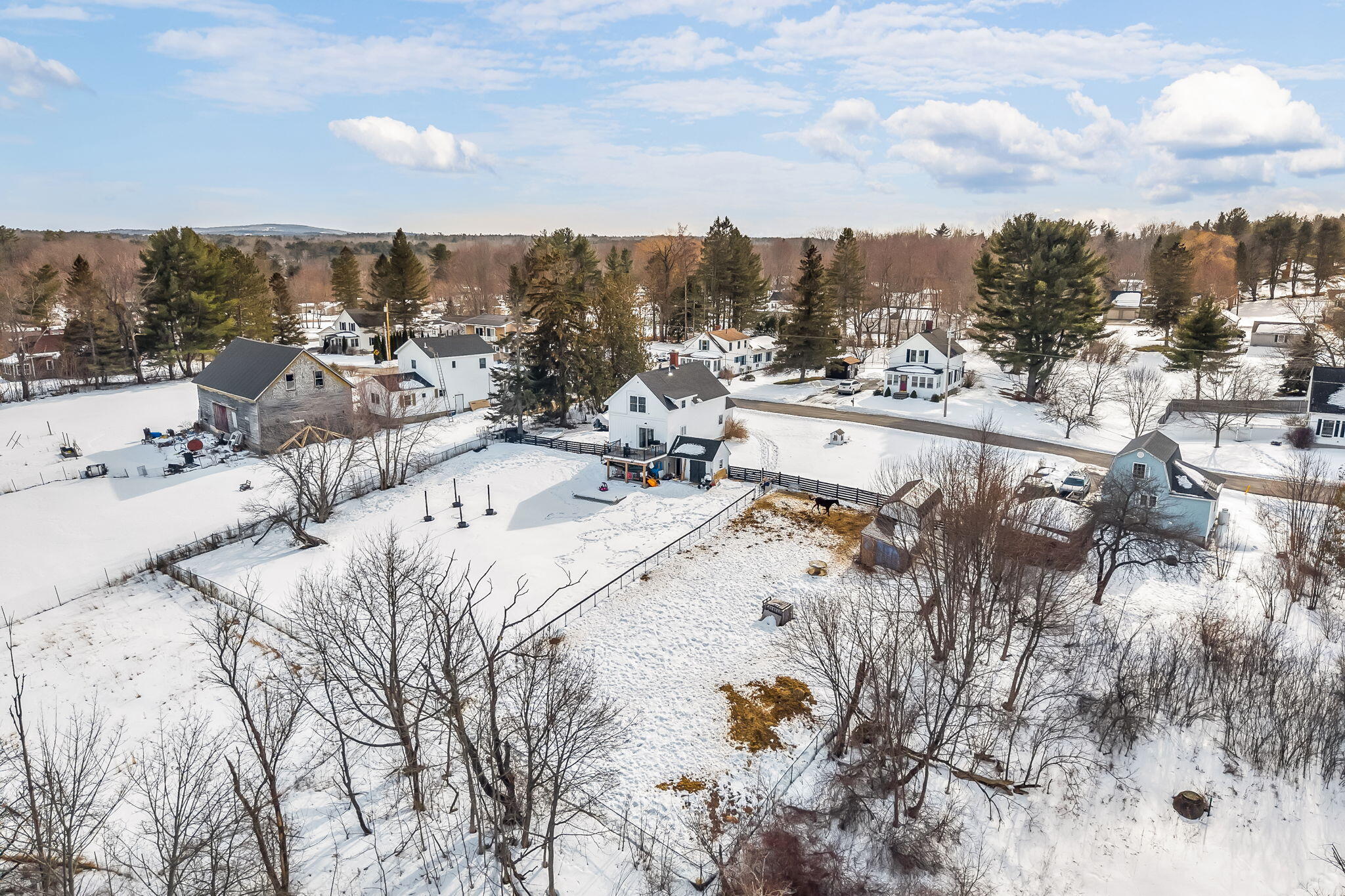 32 Northern Avenue Hampden ME 04444