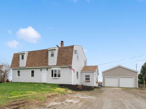 100 Mccaslin Road China ME 04358
