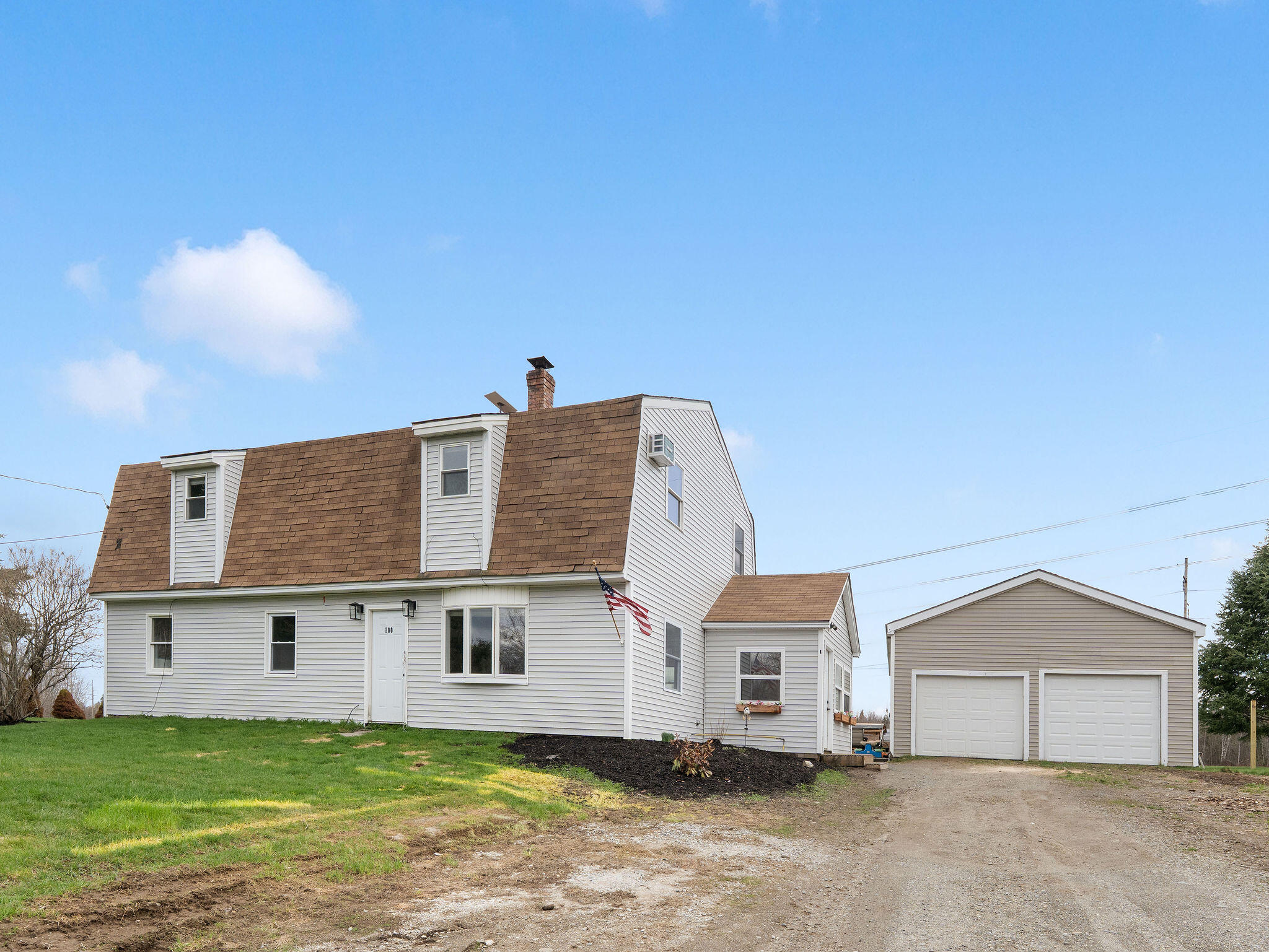 100 Mccaslin Road China ME 04358