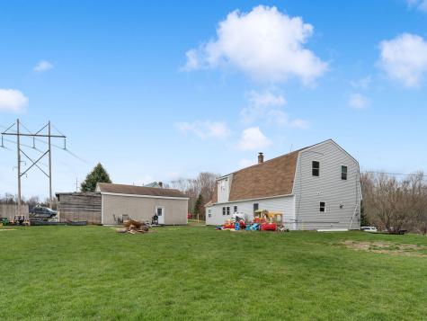 100 Mccaslin Road China ME 04358