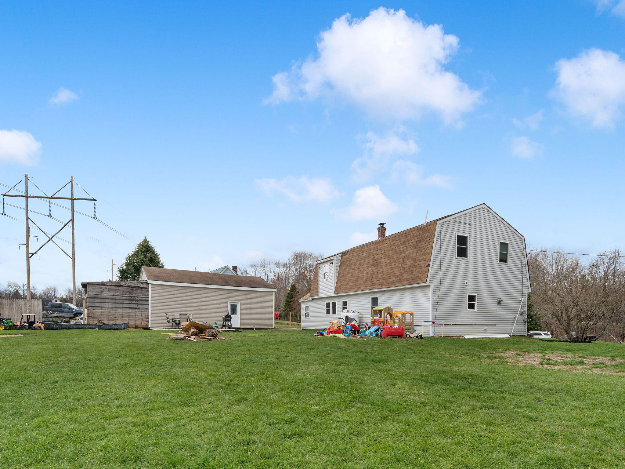 100 Mccaslin Road China ME 04358