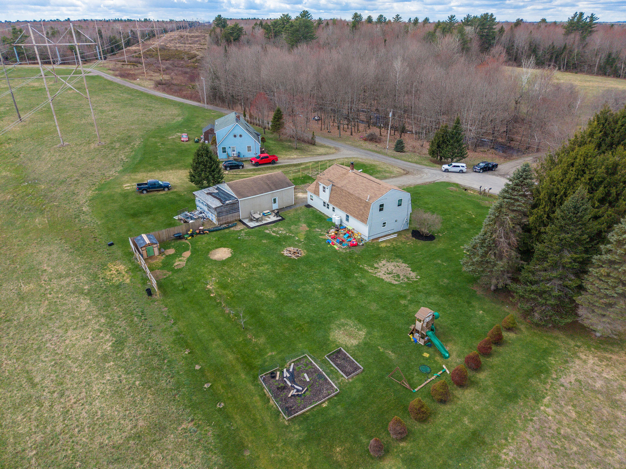 100 Mccaslin Road China ME 04358