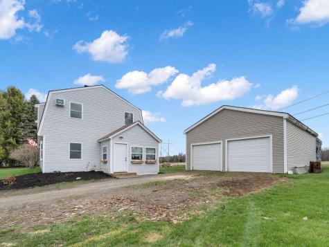 100 Mccaslin Road China ME 04358