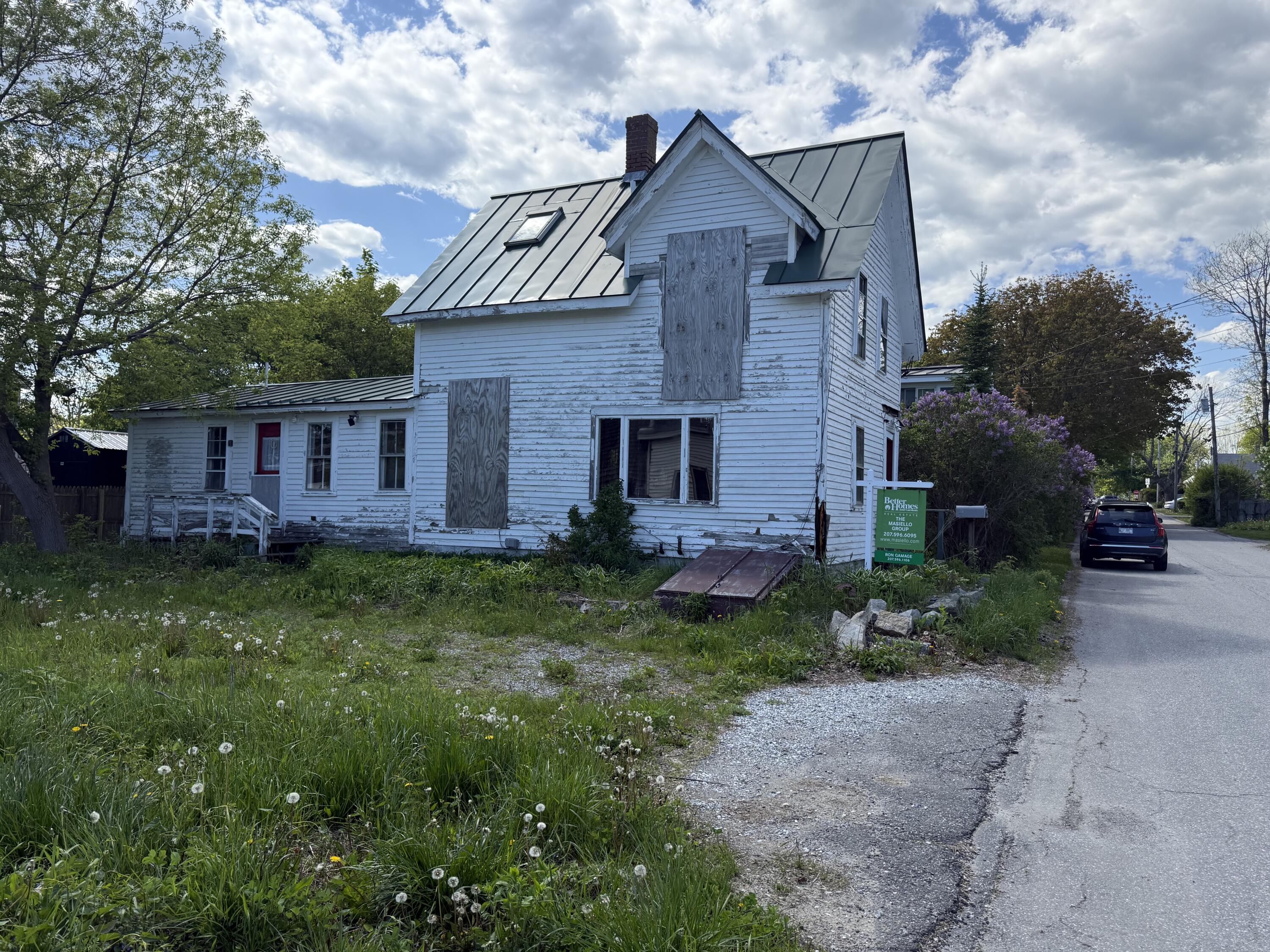 10 Trinity Street Rockland ME 04841