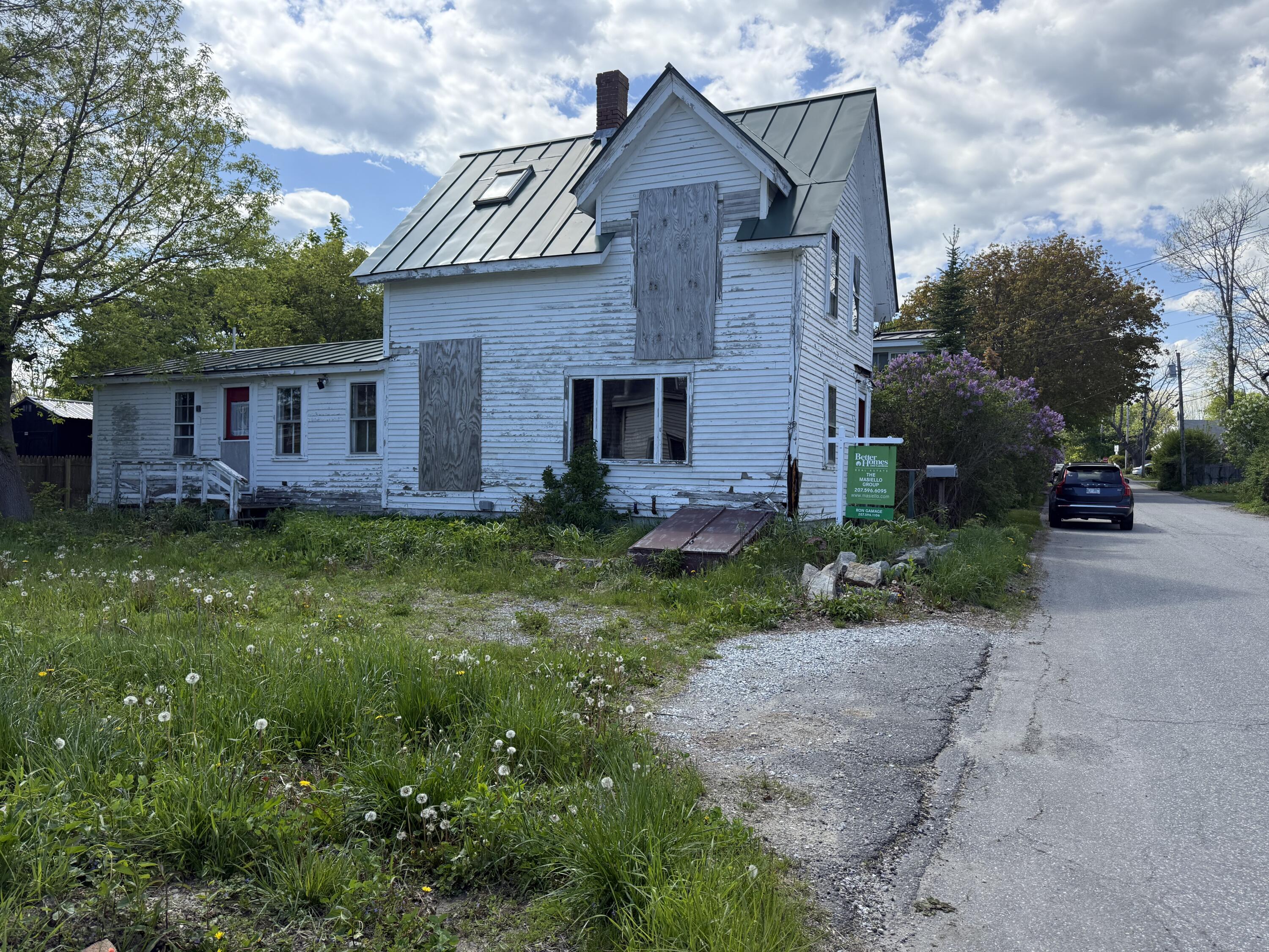 10 Trinity Street Rockland ME 04841