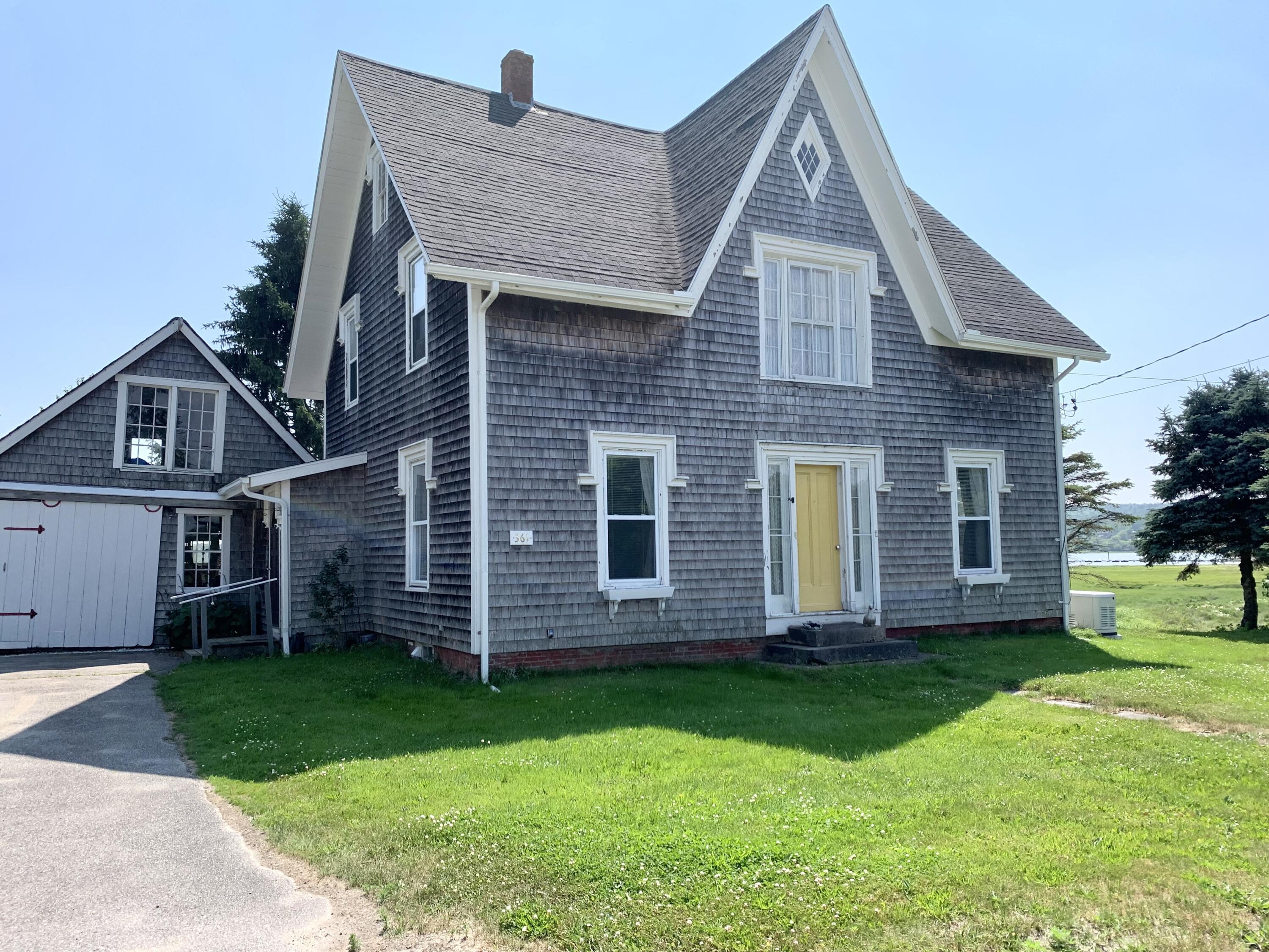 361 Water Street Addison ME 04606