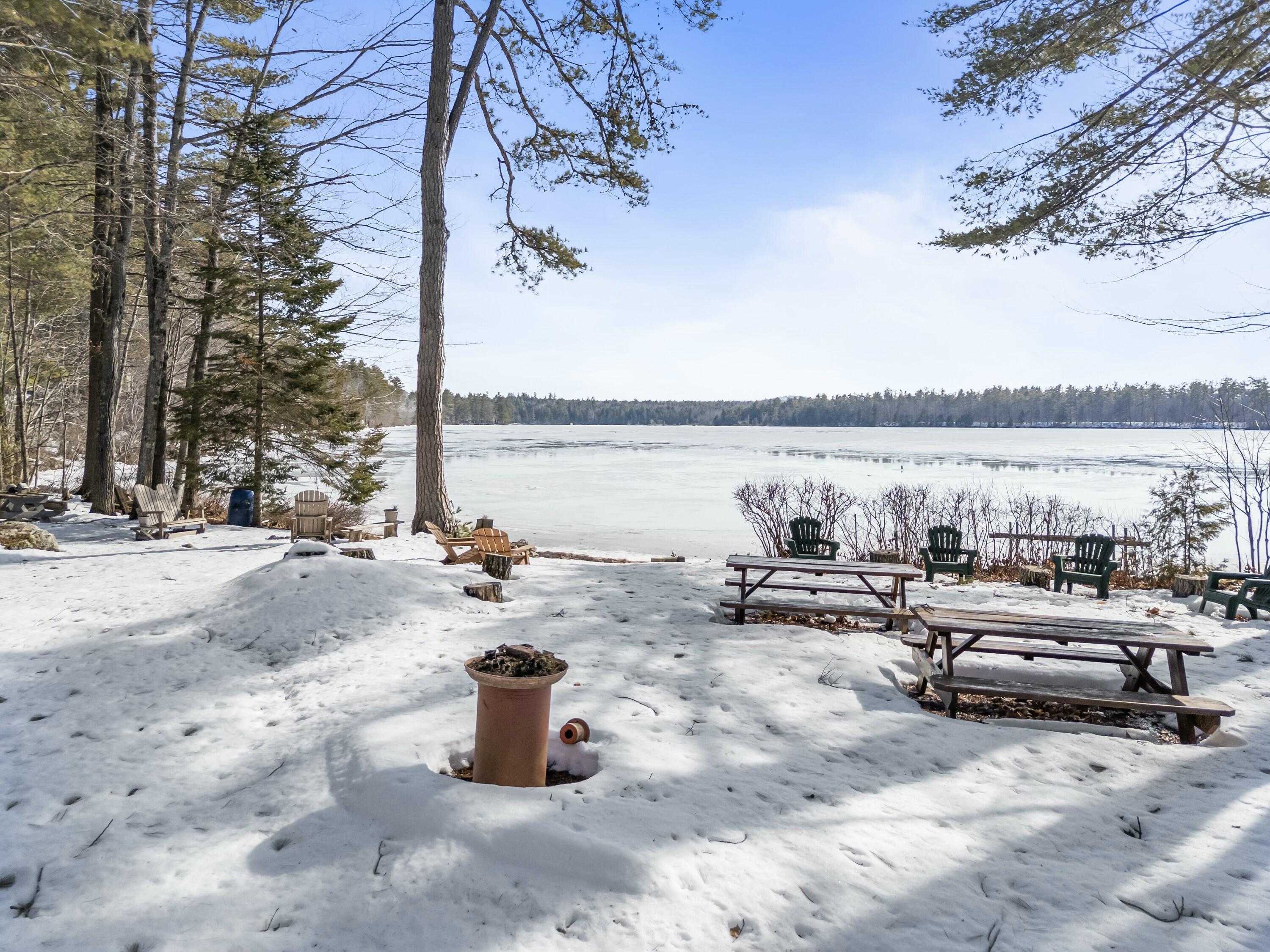 694 Hancock Pond Road Sebago ME 04029