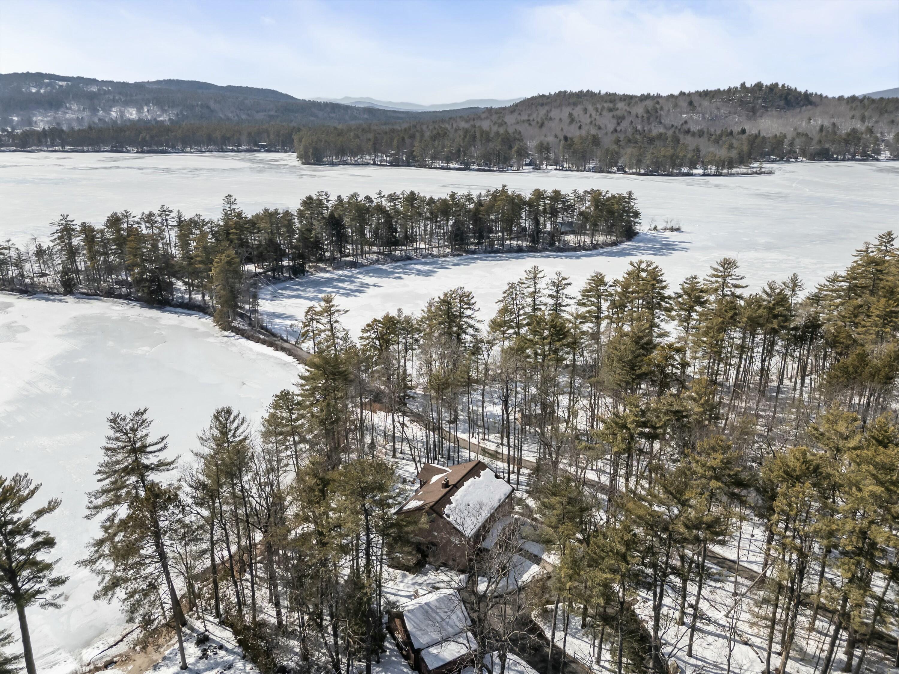 694 Hancock Pond Road Sebago ME 04029