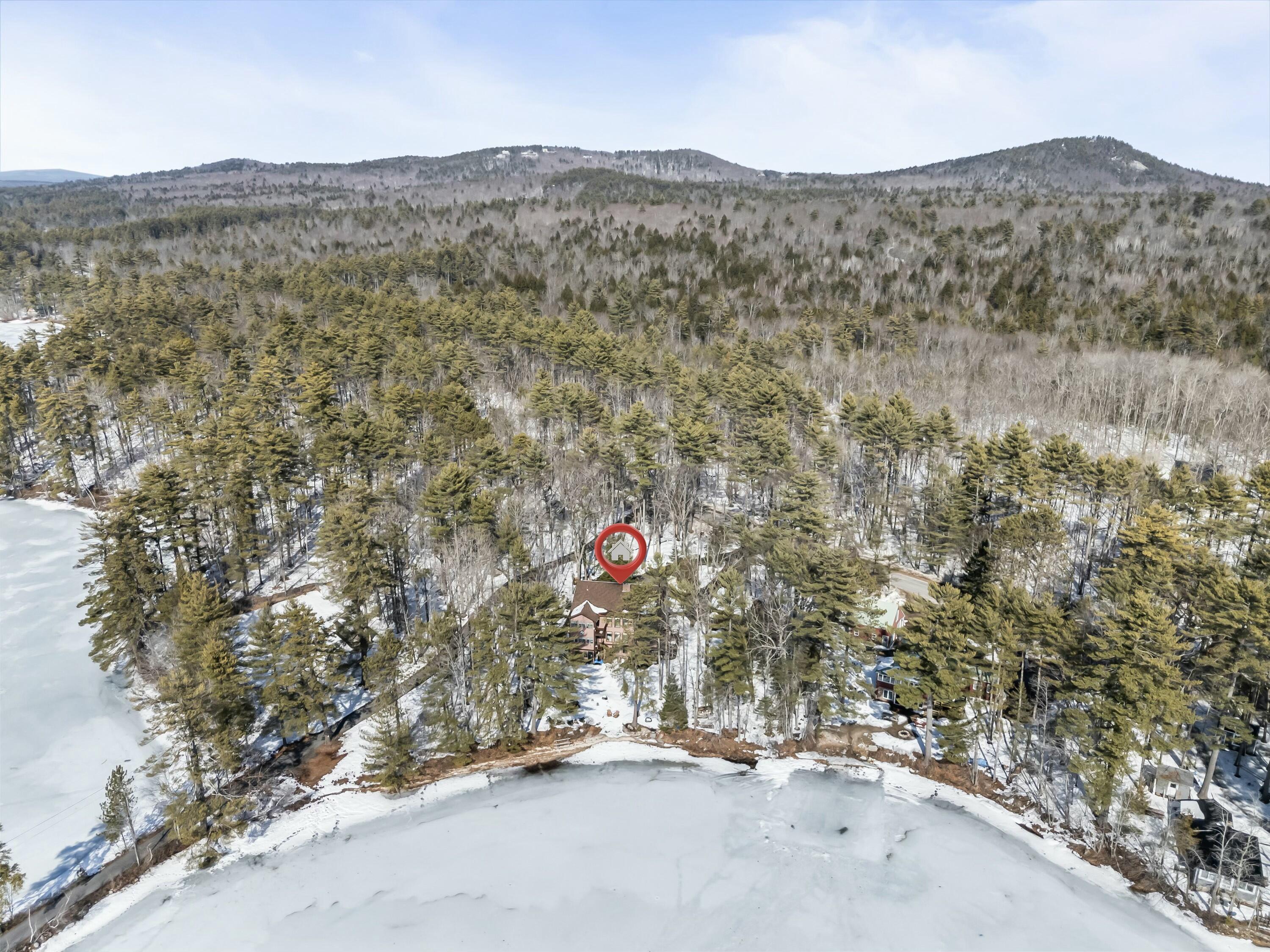 694 Hancock Pond Road Sebago ME 04029