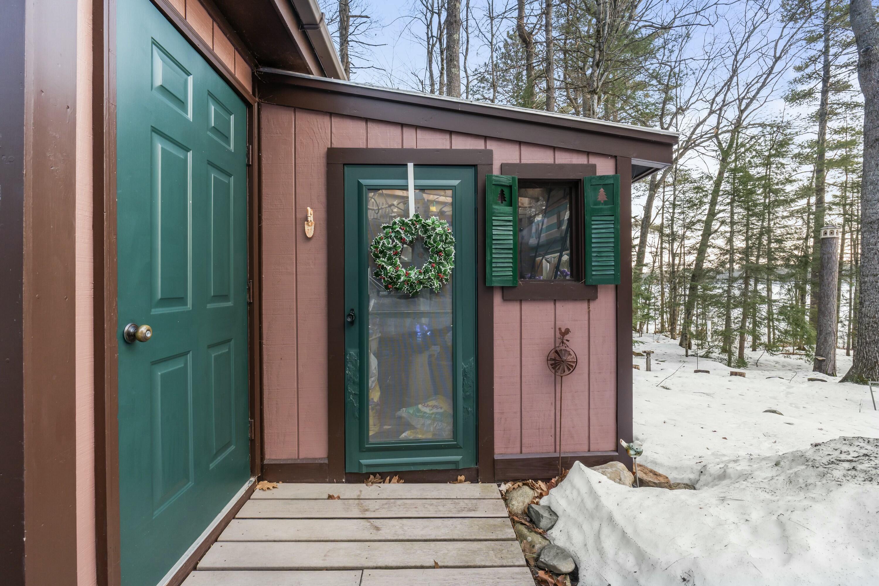 694 Hancock Pond Road Sebago ME 04029