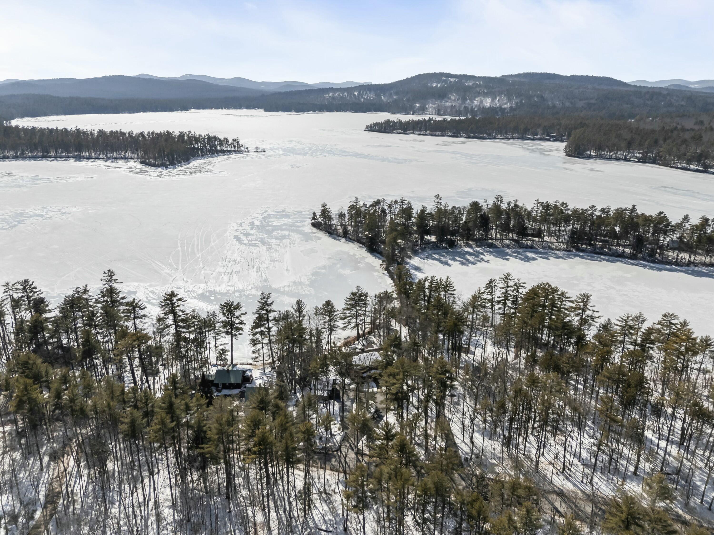 694 Hancock Pond Road Sebago ME 04029