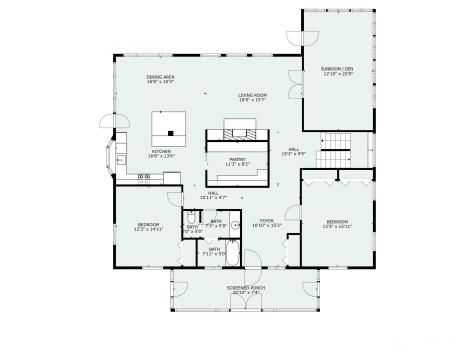 694 Hancock Pond Road Sebago ME 04029