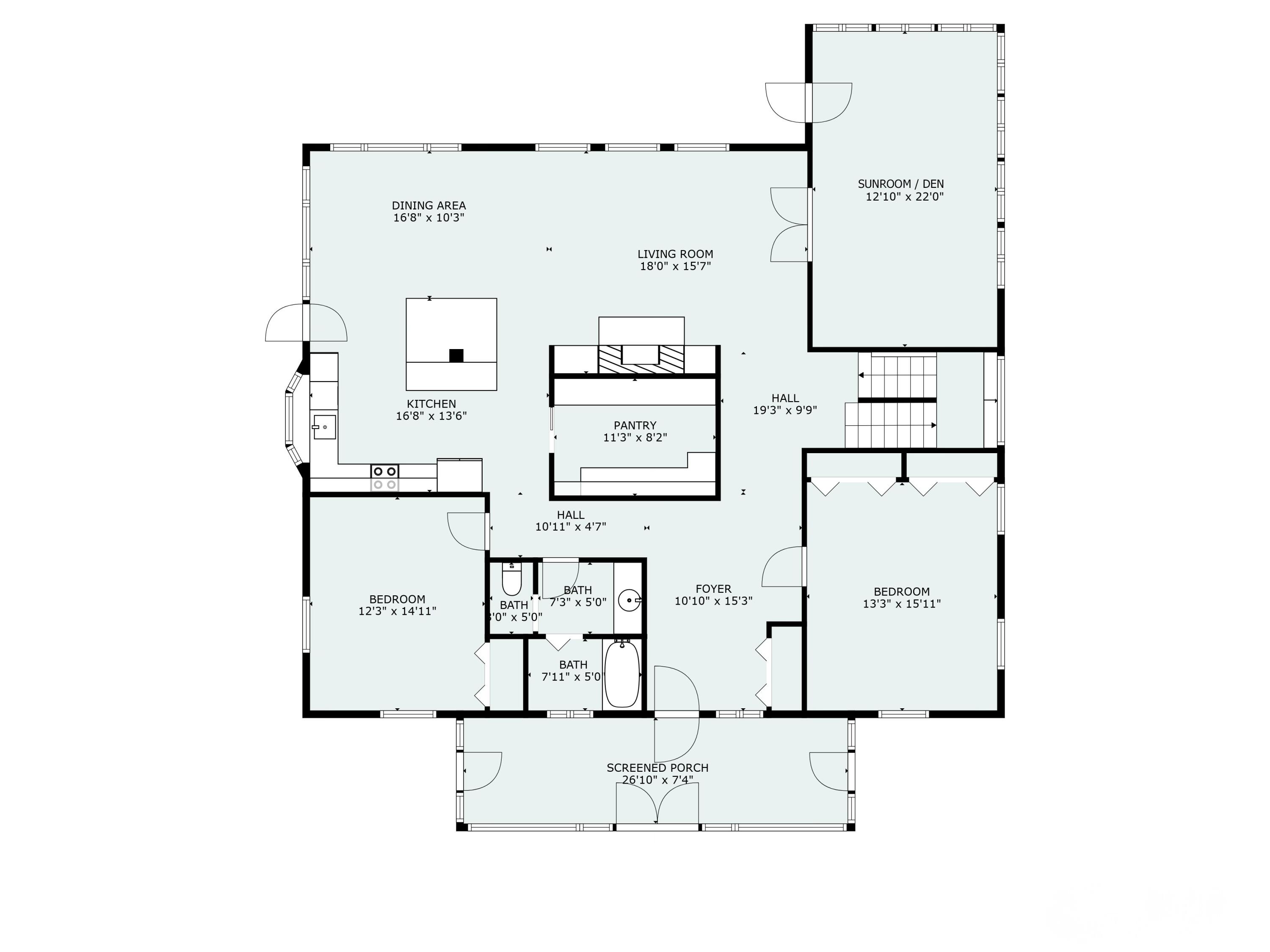 694 Hancock Pond Road Sebago ME 04029