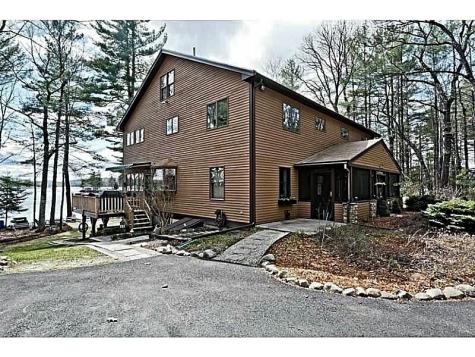 694 Hancock Pond Road Sebago ME 04029