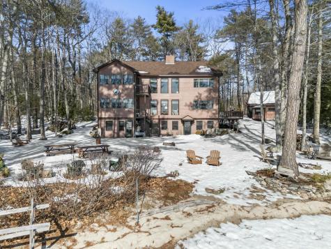 694 Hancock Pond Road Sebago ME 04029