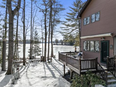 694 Hancock Pond Road Sebago ME 04029