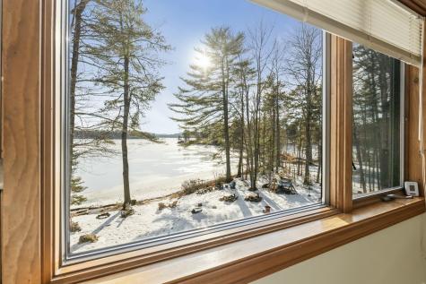 694 Hancock Pond Road Sebago ME 04029