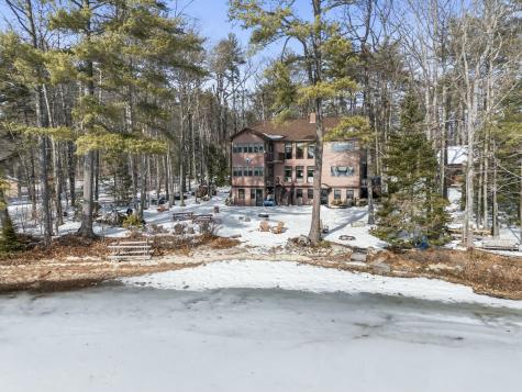 694 Hancock Pond Road Sebago ME 04029