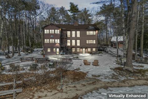 694 Hancock Pond Road Sebago ME 04029