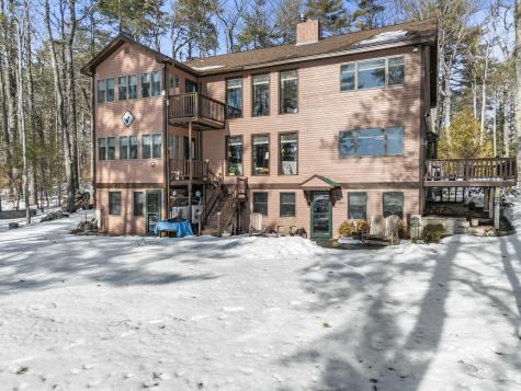 694 Hancock Pond Road Sebago ME 04029