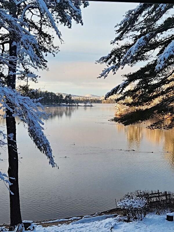 694 Hancock Pond Road Sebago ME 04029