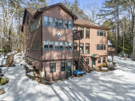 694 Hancock Pond Road Sebago ME 04029