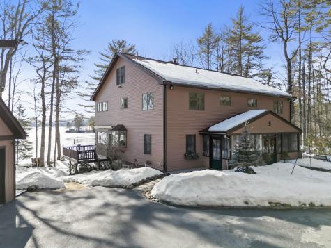 694 Hancock Pond Road Sebago ME 04029