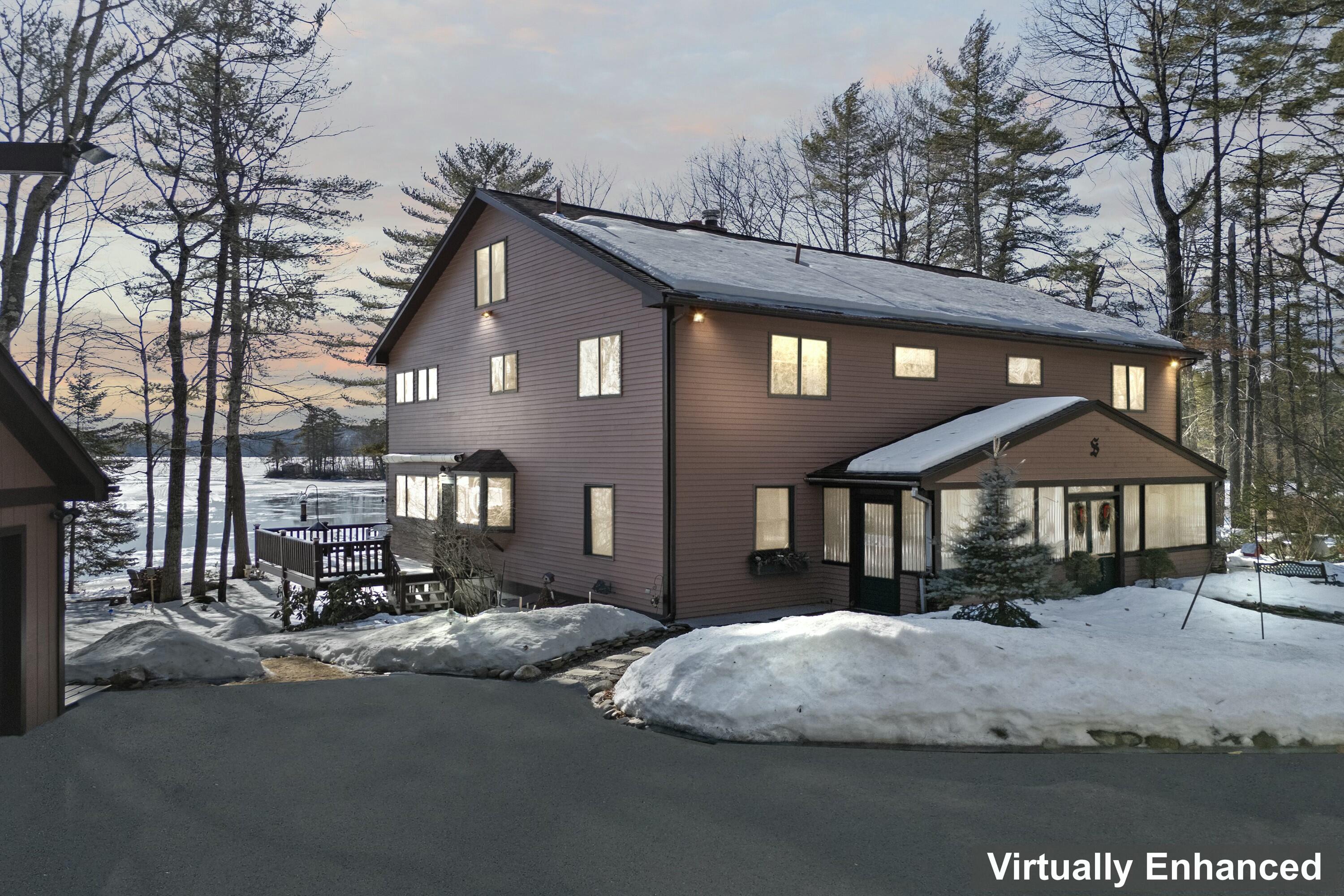 694 Hancock Pond Road Sebago ME 04029